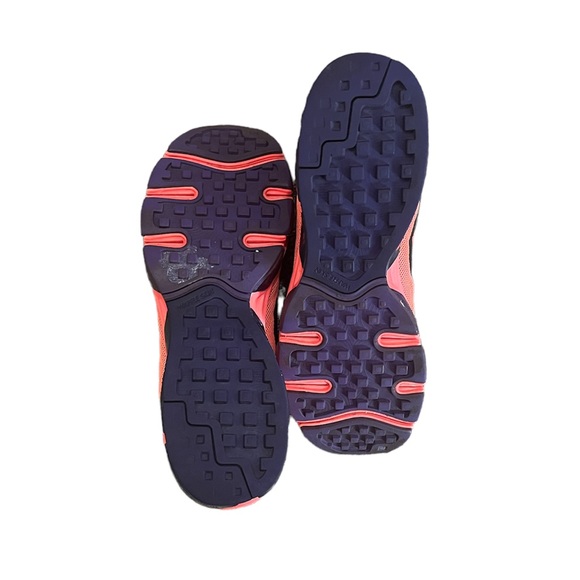 Nike Max Air Tailwind 6 Mango Grape Sneakers 10 - Picture 10 of 11